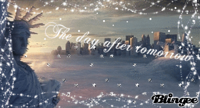 The Day After Tomorrow
