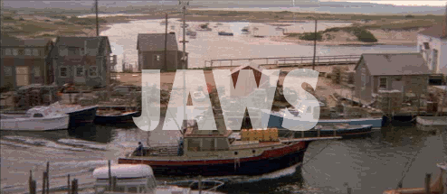 Jaws movie