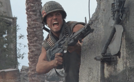 Mother animal (Adam Baldwin)