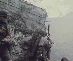 Daniel Jackson and John Miller