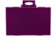 Pink briefcase