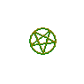 Pentagram icon