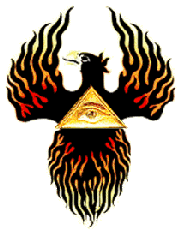 Phoenix and eye of providence
