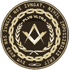 Masonic coin