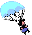 Parachutist