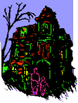 Scary house