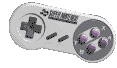 Super Nintendo joypad