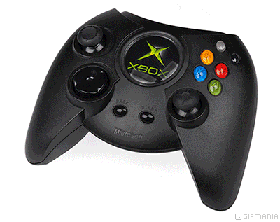 Xbox controllers