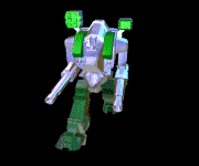 Video Game Character