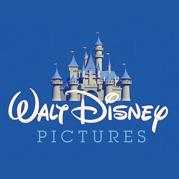 Walt Disney Pictures logo